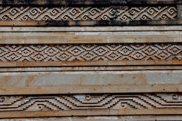 Mitla Archaeological Zone, San Pablo Villa de Mitla,  Oaxaca, Mexico