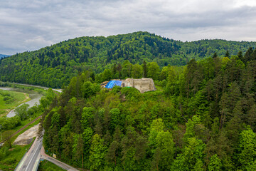 Muszyna Baszta, Małopolska, Poland © Maciej G. Szling