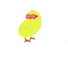Cute Chicken