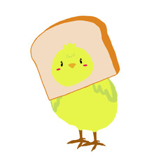 Cute Chicken