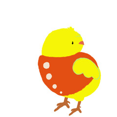 Cute Chicken