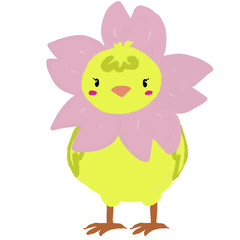 Cute Chicken