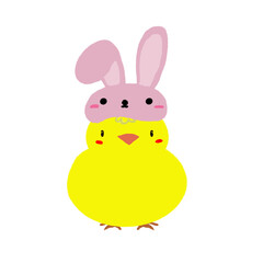 Cute Chicken