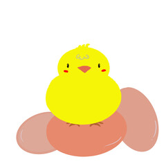 Cute Chicken