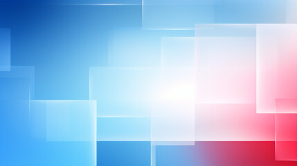 Naklejka premium abstract background consisting of triangle and geometric square shape and light blue seamless retro pattern geometric shapes.