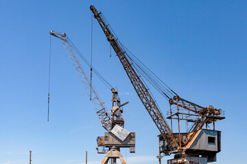 Cockatoo Island Wareamah, Sydney Harbour, New South Wales, Australia