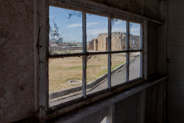 Cockatoo Island Wareamah, Sydney Harbour, New South Wales, Australia