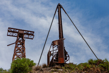 Cockatoo Island Wareamah, Sydney Harbour, New South Wales, Australia