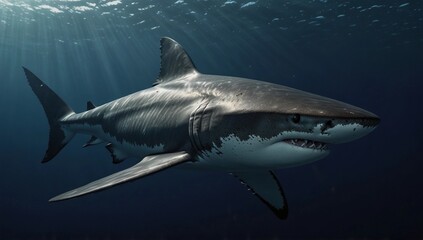 great shark