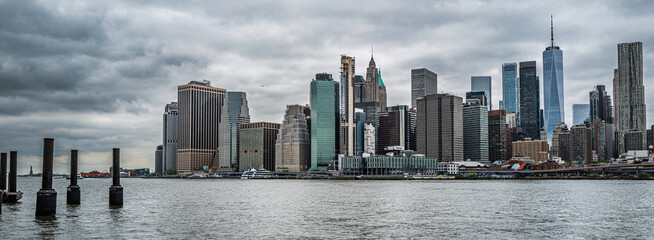 new york city skyline