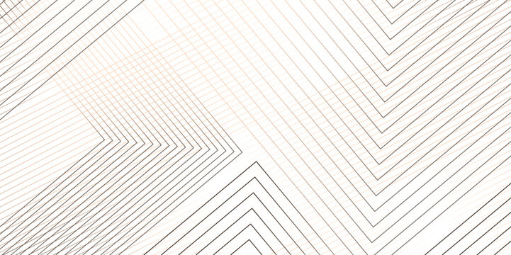 Abstract parallel wave line elegant white striped diagonal line technology  creative concept web texture. Vector gradient gray line pattern Transparent monochrome striped texture, minimal background.