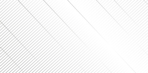 Abstract background wave line elegant white striped diagonal line technology concept web texture. Vector gradient gray line pattern Transparent monochrome striped texture, minimal background.