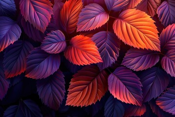 Fototapeta premium Plants and Leaves