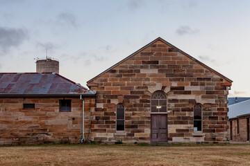 Cockatoo Island Wareamah, Sydney Harbour, New South Wales, Australia