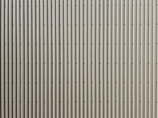 角波サイディングの外壁