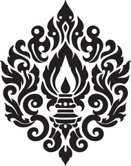 Ornament Vector Art Free Vector Png, Svg, Ai, Jpg Downlod Vector, Mandala, Drawing, Decoration, Floral, Indian, Ornament, Design, Flower, Vintage, png
