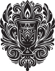 Ornament Vector Art Free Vector Png, Svg, Ai, Jpg Downlod Vector, Mandala, Drawing, Decoration, Floral, Indian, Ornament, Design, Flower, Vintage, png
