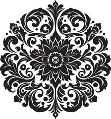 Ornament Vector Art Free Vector Png, Svg, Ai, Jpg Downlod Vector, Mandala, Drawing, Decoration, Floral, Indian, Ornament, Design, Flower, Vintage, png
