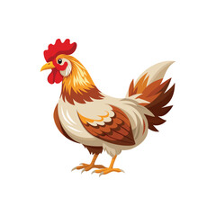 hen and rooster, hen vector, hen icon vector illustration, hen silhouette of a hen isolated on a white background, eps, png, svg, 