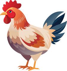 hen and rooster, hen vector, hen icon vector illustration, hen silhouette of a hen isolated on a white background, eps, png, svg, 