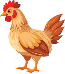hen and rooster, hen vector, hen icon vector illustration, hen silhouette of a hen isolated on a white background, eps, png, svg, 
