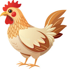 hen and rooster, hen vector, hen icon vector illustration, hen silhouette of a hen isolated on a white background, eps, png, svg, 