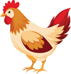 hen and rooster, hen vector, hen icon vector illustration, hen silhouette of a hen isolated on a white background, eps, png, svg, 