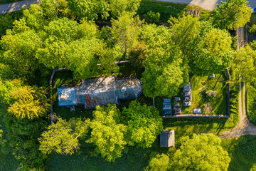 Cerkiew św. Paraskewy w Nowicy © Maciej G. Szling