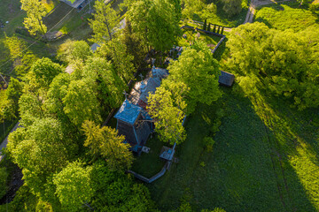 Cerkiew św. Michała Archanioła w Przysłupie © Maciej G. Szling