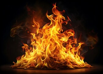 Fototapeta premium Fire flames. Fire. Fire flames photos. Fire flames images. Fire flames stock. Design fire. Fire creative. Fire modern. Abstract fire. Effects fire. Fire digital. Graphic fire.