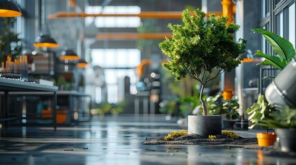 Workflow automation enhancing collaboration in project management, ultra-detailed, photorealistic