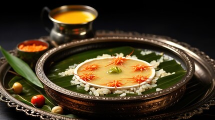tomato soup with bread