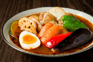スープカレー