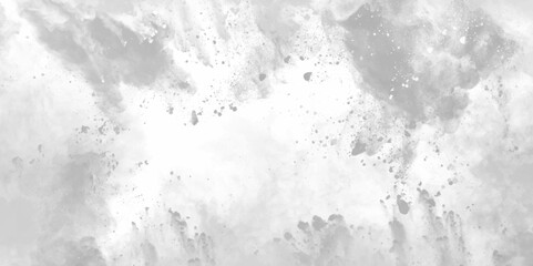 Luxury white paper texture with speckled grunge grey crack texture design.. Dirty white paint concrete wall texture background. Light gray snow pattern, vector illustration. with copy space.