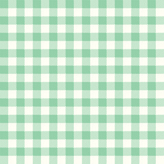 Buffalo plaid seamless pattern. Scottish tartan vector background. Gingham check graphic texture for fabric, wrapping paper, package, banner, card. Classic Shepherd's check textile print.