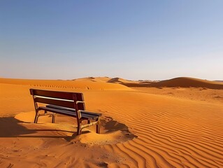 Find peace with our peaceful desert wallpapers., clean background, Photo stock style, clean background, no copyrighted logo, no letters