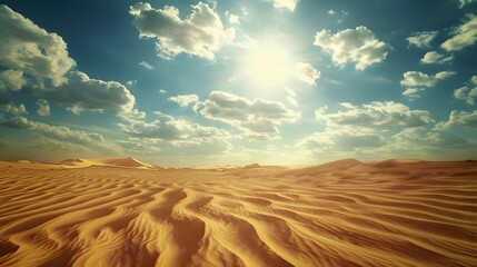 Discover the mystery of our mysterious desert wallpapers., clean background, Photo stock style, clean background, no copyrighted logo, no letters