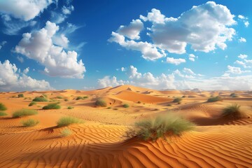 Witness the beauty of our beautiful desert wallpapers., clean background, Photo stock style, clean background, no copyrighted logo, no letters