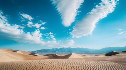 Experience the wonder of our wonderful desert wallpapers., clean background, Photo stock style, clean background, no copyrighted logo, no letters