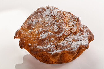 Sweet and tasty Homemade muffin