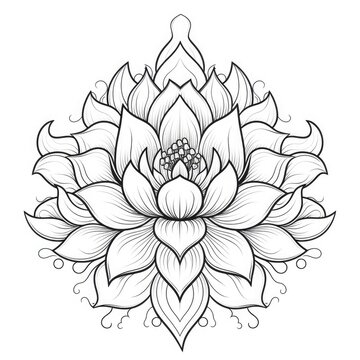 recommend clip art: Indian Traditional Paintings Art Motifs Textile Patterns