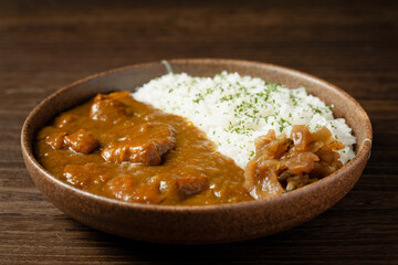 ポークカレー
