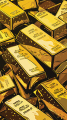 Investing in Gold: A Smart Strategy for Wealth Management and Inflation Hedging