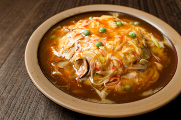天津飯