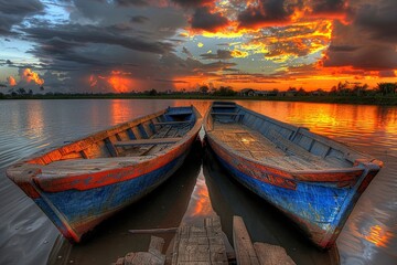 Captivating and diverse perspectives of the amazon rainforest captured from multiple angles