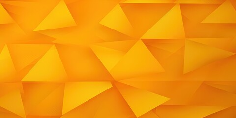 Fototapeta premium Abstract Orange Geometric Background