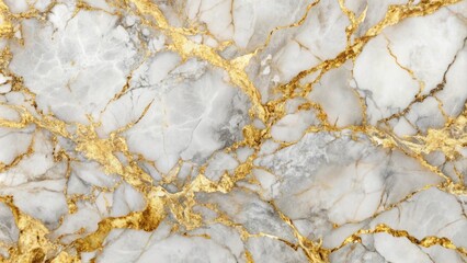 Luxurious white and gold marble texture collage, high-end aesthetic, sophisticated backgrounds for banners, backdrops, or textures, elegant visual statements.