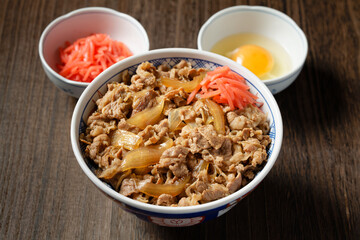 牛丼