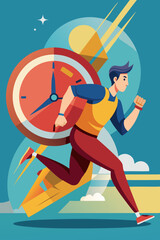 Racing Against the Clock: Managing Time Effectively to Meet Critical Work Deadlines