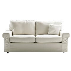 sofa on transparent png background